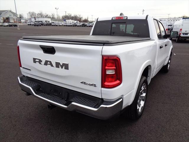 2025 RAM 1500 Big Horn Crew Cab 4x4 64 Box 2025 RAM 1500 Big Horn Crew Cab 4x4 64 Box