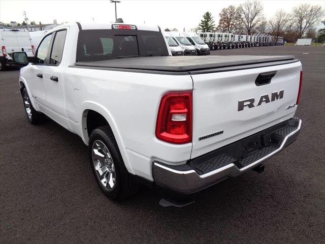2025 RAM 1500 Big Horn Crew Cab 4x4 64 Box 2025 RAM 1500 Big Horn Crew Cab 4x4 64 Box
