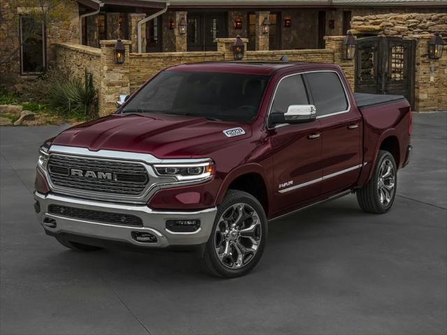 2019 RAM 1500 Longhorn Crew Cab 4x4 57 Box 2019 RAM 1500 Longhorn Crew Cab 4x4 57 Box