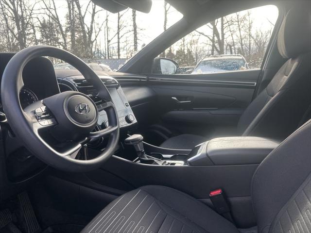 2024 Hyundai Santa Cruz SE