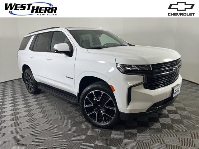 2024 Chevrolet Tahoe 4WD RST