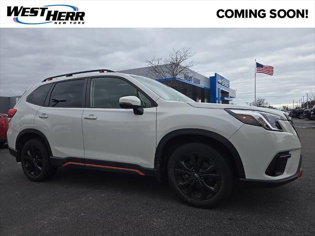 2023 Subaru Forester Sport