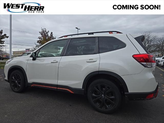 2023 Subaru Forester Sport
