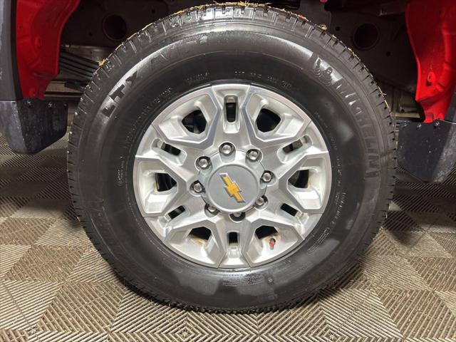 2024 Chevrolet Silverado 2500HD 4WD Crew Cab Standard Bed LT