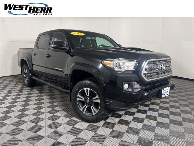 2017 Toyota Tacoma TRD Sport V6