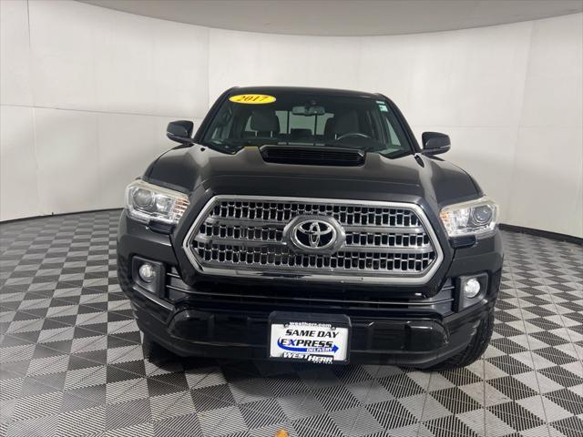 2017 Toyota Tacoma TRD Sport V6