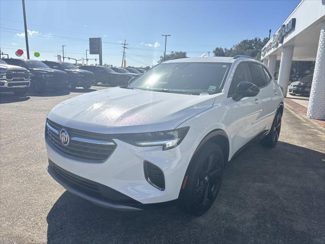 2023 Buick Envision Essence FWD 2023 Buick Envision Essence FWD