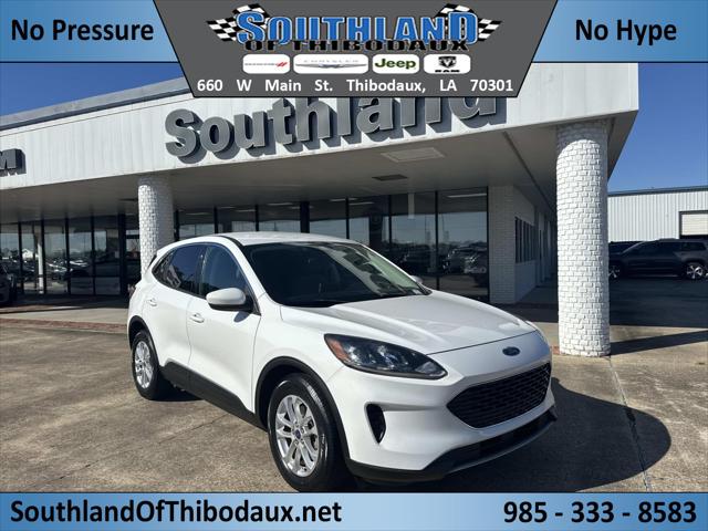 2021 Ford Escape SE 2021 Ford Escape SE