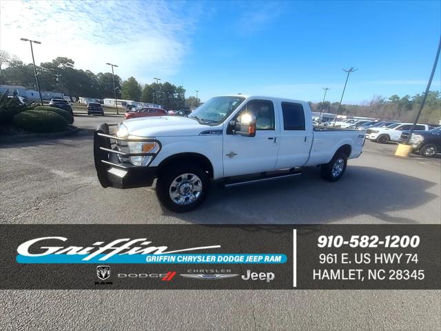 2015 Ford F-350 LARIAT FX-4 2015 Ford F-350 LARIAT FX-4