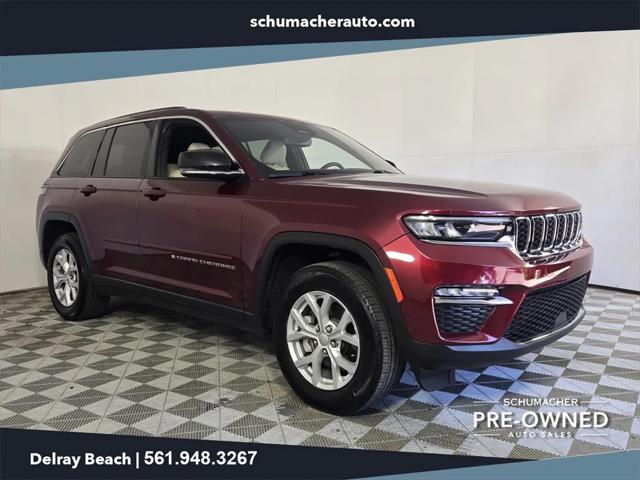 2023 Jeep Grand Cherokee Limited 4x2