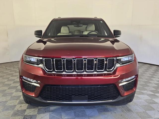 2023 Jeep Grand Cherokee Limited 4x2