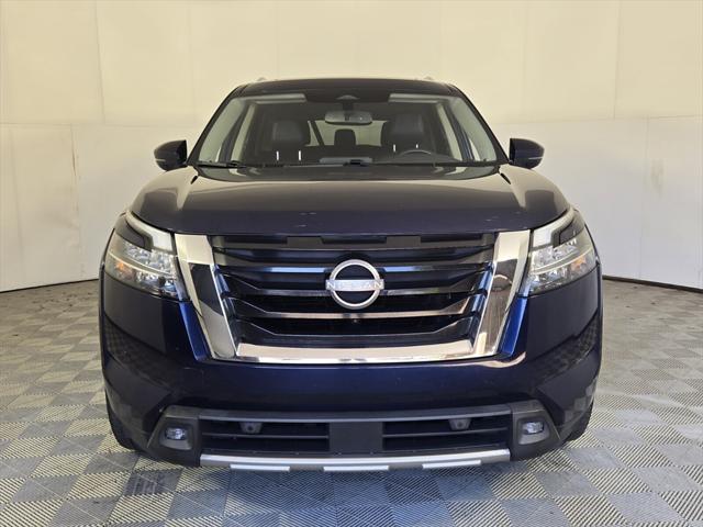 2022 Nissan Pathfinder SL 2WD 2022 Nissan Pathfinder SL 2WD
