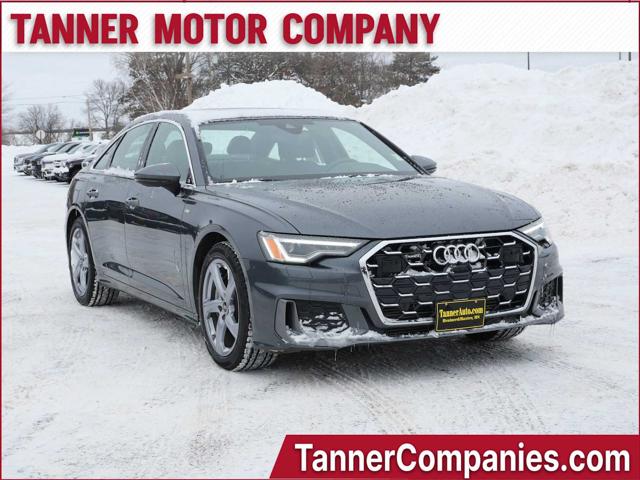 2024 Audi A6 Sedan Premium Plus 55 TFSI quattro S tronic 2024 Audi A6 Sedan Premium Plus 55 TFSI quattro S tronic