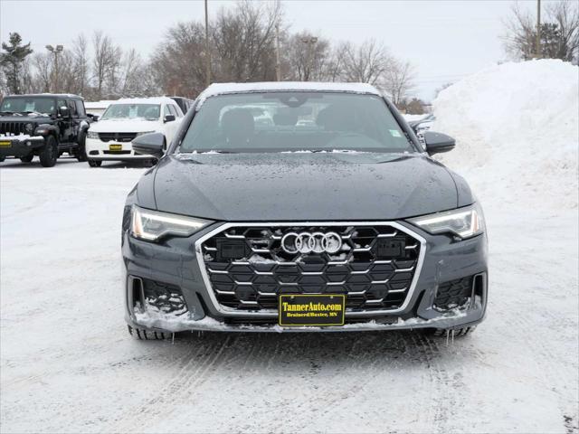 2024 Audi A6 Sedan Premium Plus 55 TFSI quattro S tronic 2024 Audi A6 Sedan Premium Plus 55 TFSI quattro S tronic