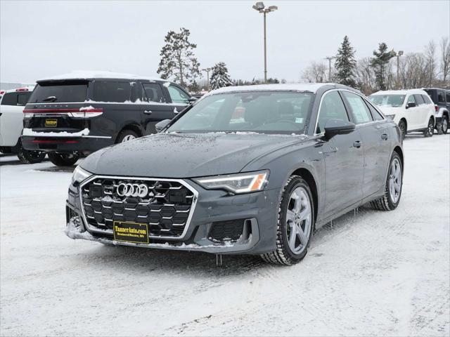2024 Audi A6 Sedan Premium Plus 55 TFSI quattro S tronic 2024 Audi A6 Sedan Premium Plus 55 TFSI quattro S tronic