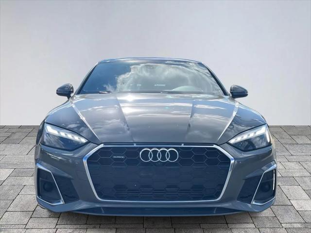 2023 Audi A5 Sportback Premium Plus 45 TFSI S line quattro S tronic 2023 Audi A5 Sportback Premium Plus 45 TFSI S line quattro S tronic