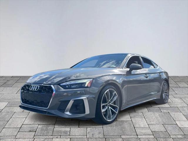 2023 Audi A5 Sportback Premium Plus 45 TFSI S line quattro S tronic 2023 Audi A5 Sportback Premium Plus 45 TFSI S line quattro S tronic