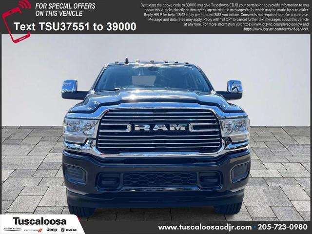 2023 RAM 3500 Laramie Crew Cab 4x4 64 Box