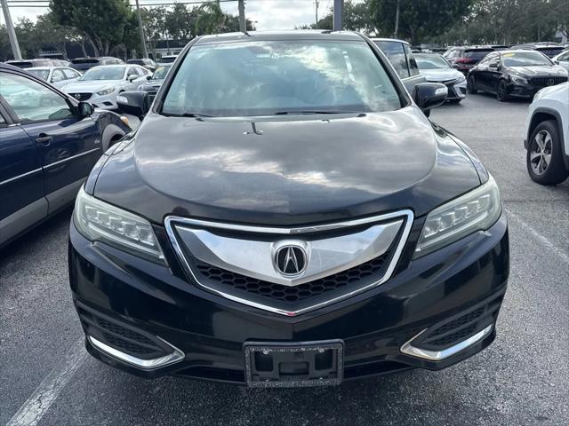 2016 Acura RDX Base 2016 Acura RDX Base