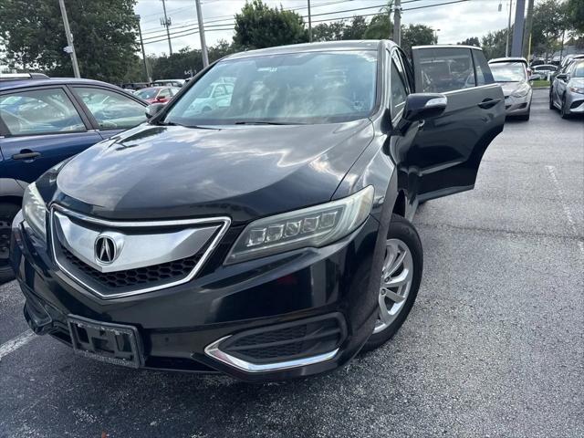 2016 Acura RDX Base 2016 Acura RDX Base