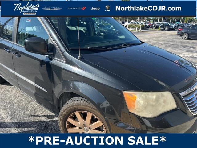 2012 Dodge Grand Caravan Crew 2012 Dodge Grand Caravan Crew