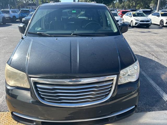 2012 Dodge Grand Caravan Crew 2012 Dodge Grand Caravan Crew