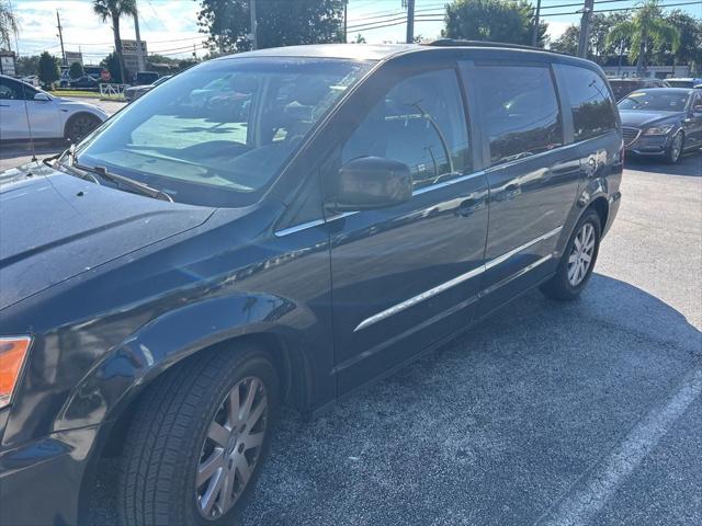 2012 Dodge Grand Caravan Crew 2012 Dodge Grand Caravan Crew