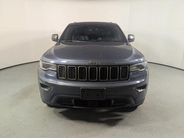 2021 Jeep Grand Cherokee 80th Anniversary 4x2