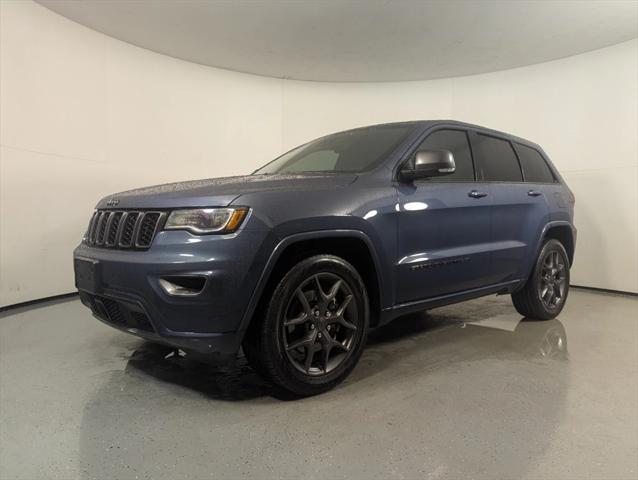 2021 Jeep Grand Cherokee 80th Anniversary 4x2