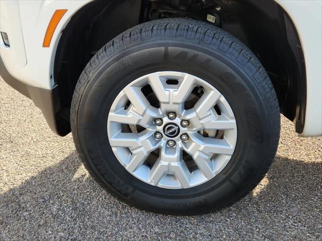 2023 Nissan Frontier Crew Cab SV 4x4 2023 Nissan Frontier Crew Cab SV 4x4