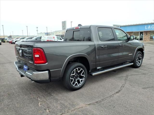 2026 RAM Ram 1500 RAM 1500 LARAMIE CREW CAB 4X4 57 BOX