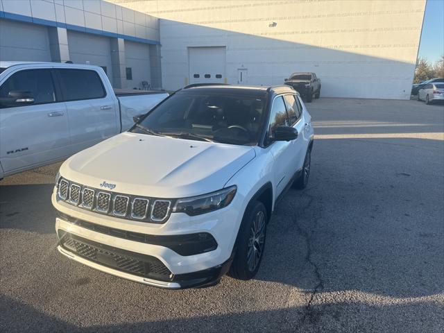 2023 Jeep Compass Limited 4x4 2023 Jeep Compass Limited 4x4