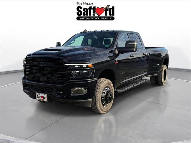 2025 RAM Ram 3500 RAM 3500 LARAMIE CREW CAB 4X4 8 BOX