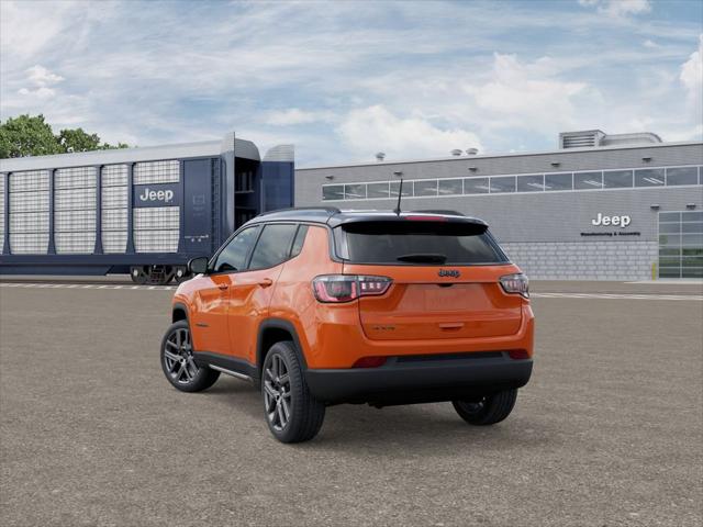 2026 Jeep Compass COMPASS LIMITED ALTITUDE 4X4