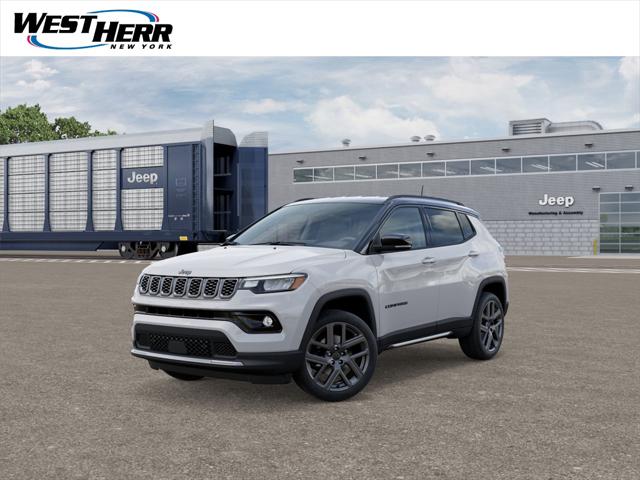 2026 Jeep Compass COMPASS LIMITED ALTITUDE 4X4