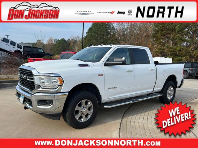 2019 RAM 3500 Big Horn Crew Cab 4x4 64 Box 2019 RAM 3500 Big Horn Crew Cab 4x4 64 Box