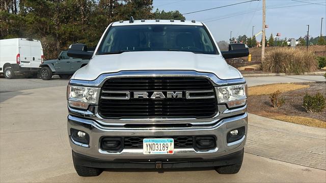 2019 RAM 3500 Big Horn Crew Cab 4x4 64 Box 2019 RAM 3500 Big Horn Crew Cab 4x4 64 Box