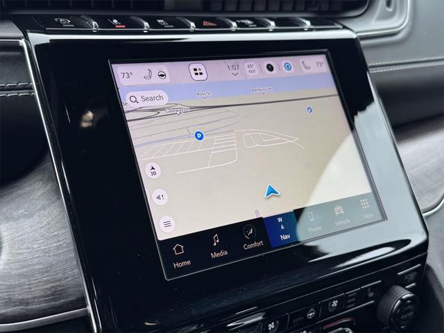 2022 Jeep Grand Cherokee Overland 4x4 2022 Jeep Grand Cherokee Overland 4x4