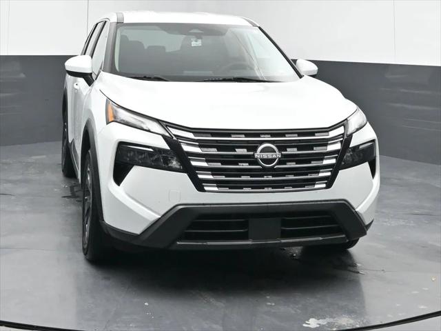 2024 Nissan Rogue SV FWD 2024 Nissan Rogue SV FWD