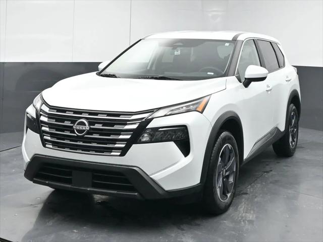 2024 Nissan Rogue SV FWD 2024 Nissan Rogue SV FWD