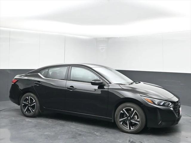 2024 Nissan Sentra SV Xtronic CVT