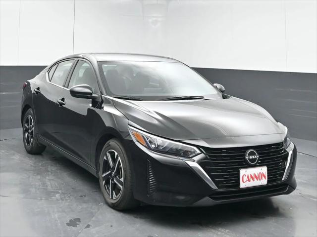 2024 Nissan Sentra SV Xtronic CVT