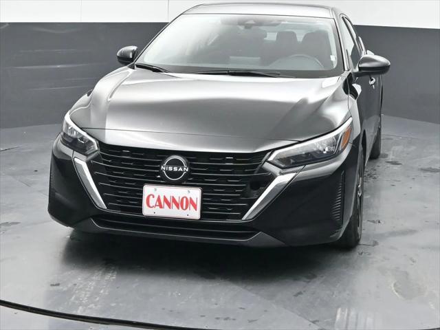 2024 Nissan Sentra SV Xtronic CVT