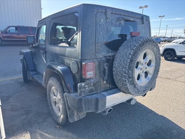 2015 Jeep Wrangler Sahara 2015 Jeep Wrangler Sahara