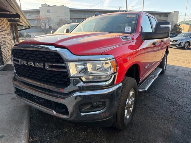 2024 RAM 2500 Big Horn Crew Cab 4x4 64 Box 2024 RAM 2500 Big Horn Crew Cab 4x4 64 Box