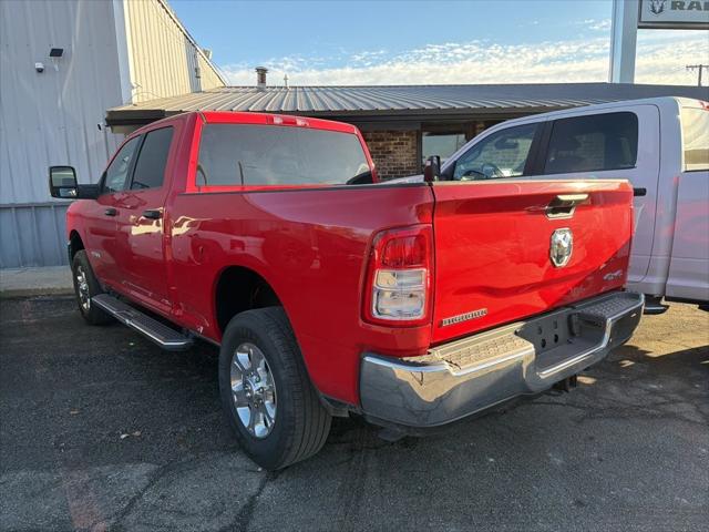 2024 RAM 2500 Big Horn Crew Cab 4x4 64 Box 2024 RAM 2500 Big Horn Crew Cab 4x4 64 Box