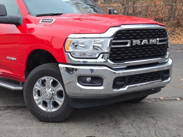 2024 RAM 2500 Big Horn Crew Cab 4x4 64 Box 2024 RAM 2500 Big Horn Crew Cab 4x4 64 Box