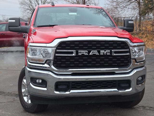 2024 RAM 2500 Big Horn Crew Cab 4x4 64 Box 2024 RAM 2500 Big Horn Crew Cab 4x4 64 Box