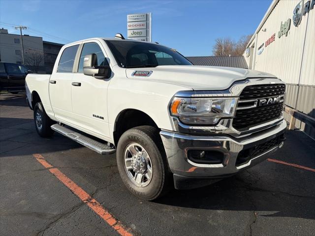 2024 RAM 2500 Big Horn Crew Cab 4x4 64 Box 2024 RAM 2500 Big Horn Crew Cab 4x4 64 Box