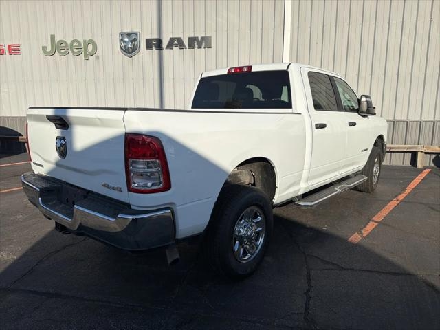 2024 RAM 2500 Big Horn Crew Cab 4x4 64 Box 2024 RAM 2500 Big Horn Crew Cab 4x4 64 Box